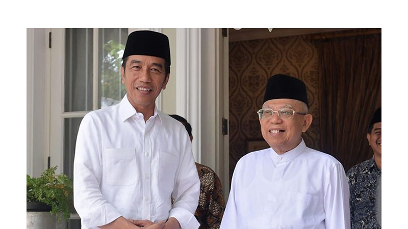 Pengamanan Pelantikan Jokowi-Ma'ruf Timbulkan Kesan Mencekam