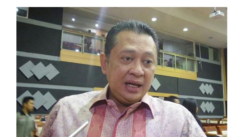 Bamsoet Berharap Pelantikan Jokowi Lancar dan Aman