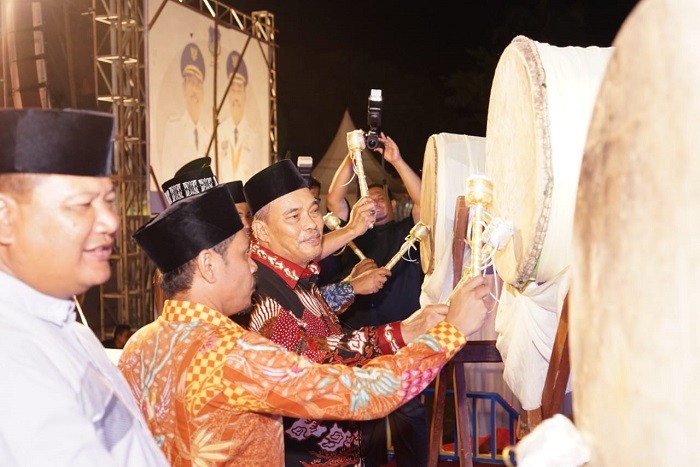 Wali Kota Tebing Tinggi Berharap MTQ Tak Hanya Sebatas Seremonial Tahunan