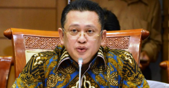 Ketua MPR Sukses Bawa Pelantikan Presiden dan Wapres Sebagai Sarana Pemersatu Bangsa