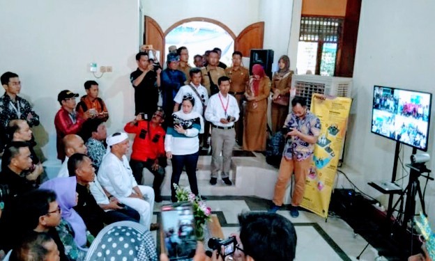 Workshop Nasional Pemberdayaan Pandu Desa Digital Akan Digelar Di Desa Cirangkong