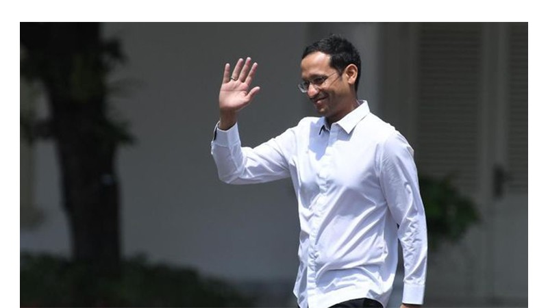 Gojek Umumkan Pengganti Nadiem Makarim