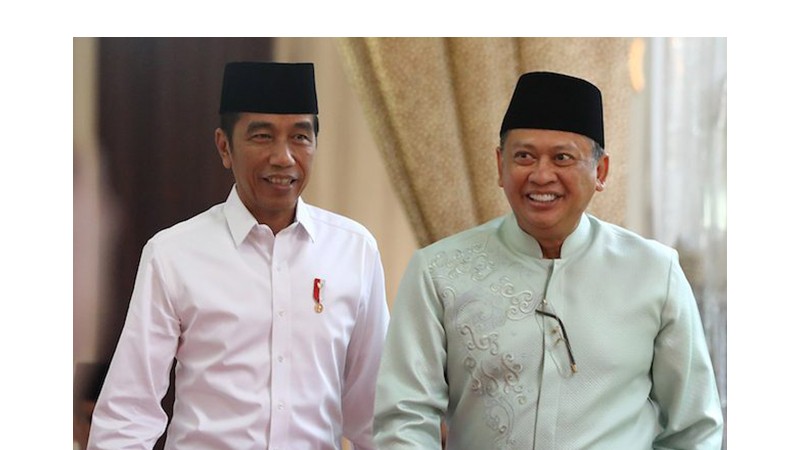 Ketua MPR Ingatkan Presiden Harus Tepat Pilih Pembantu