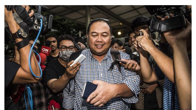 KPK Periksa Adik Kandung Bambang Widjojanto untuk Kasus RJ Lino