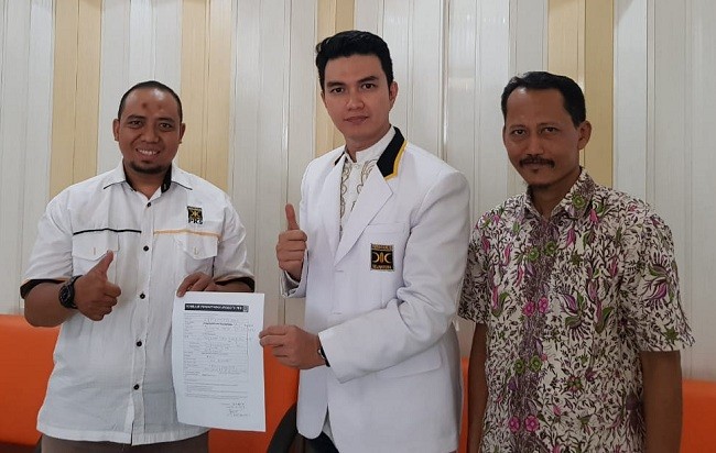 Merapat Ke PKS, Aldi Taher 'Incar' Kursi Bupati Cianjur