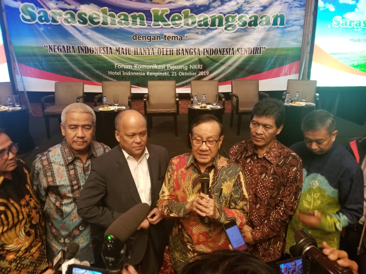 Ilham Habibie: Saya Siap Jadi Menteri 