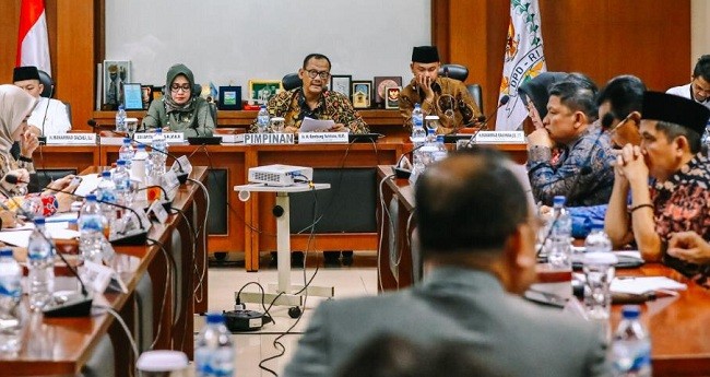DPD RI Nilai Target 20 Juta Kunjugan Wisatawan Sulit Tercapai