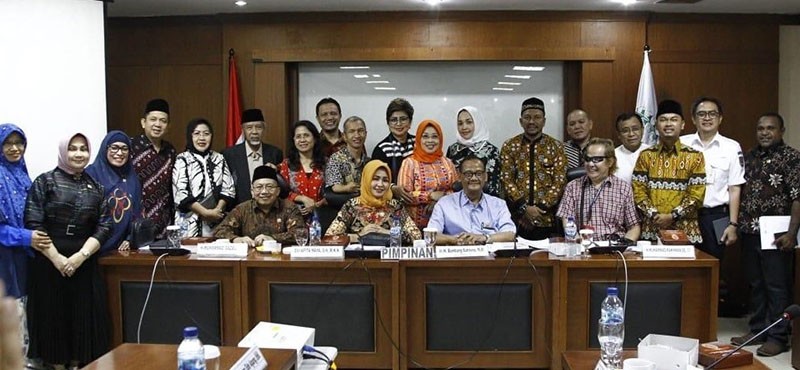 DPD RI Prihatin Penyandang Disabilitas Belum Dapatkan Haknya