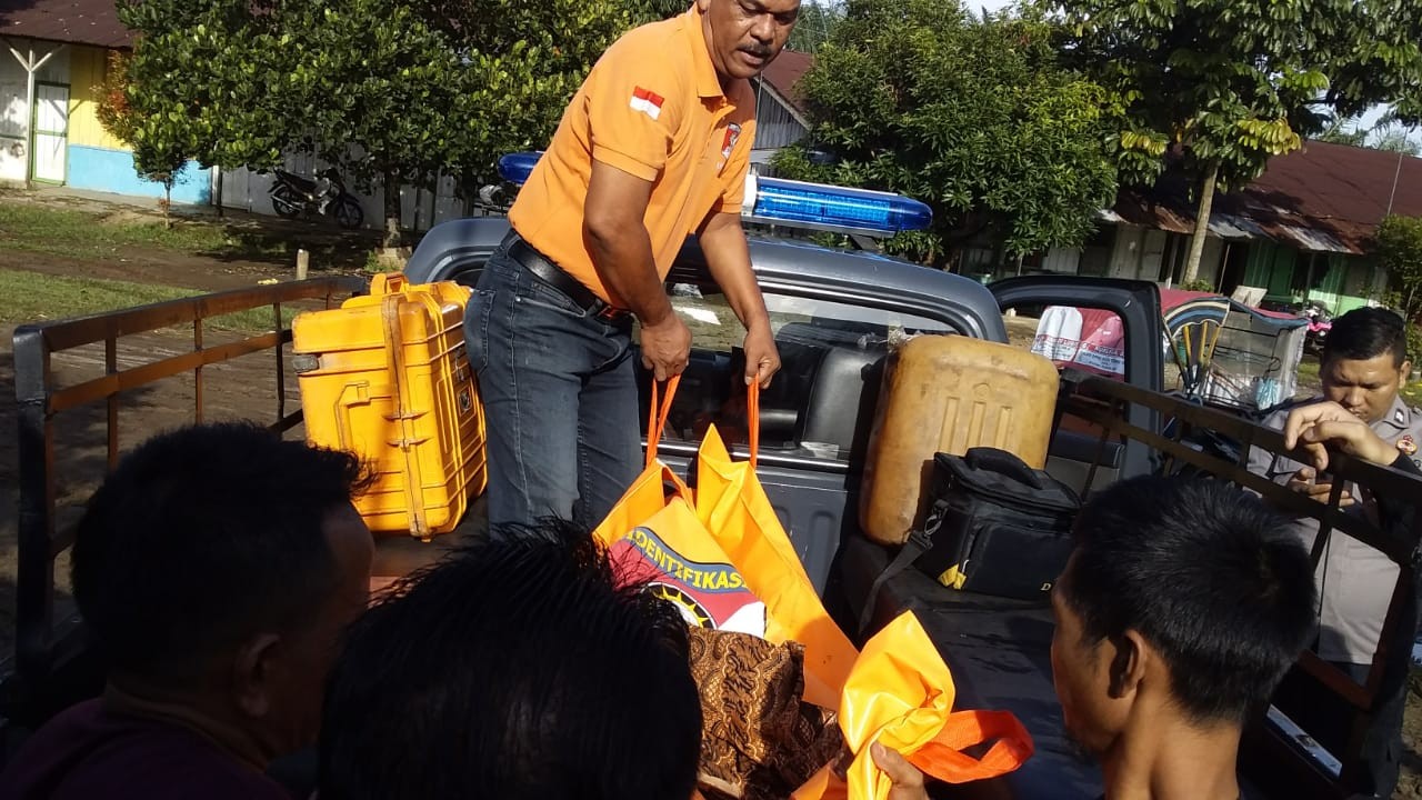 Belok Tak Perhatikan Jalan, Siregar Tewas di Tabrak Satria FU