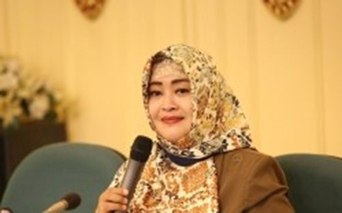 Fahira Idris : Periode Kedua, Jokowi Menanggung Beban Ganda