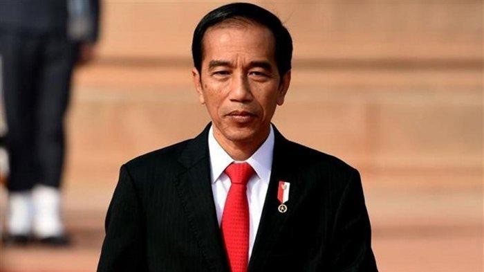 Resmi Umumkan Nama Menteri, Jokowi: Kalau Tidak Serius Bekerja Saya Copot Tengah Jalan