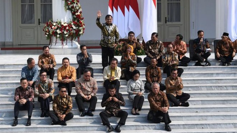 Wow, Prabowo Dapat Pos Kementerian dengan Anggaran Rp 127,4 Triliun