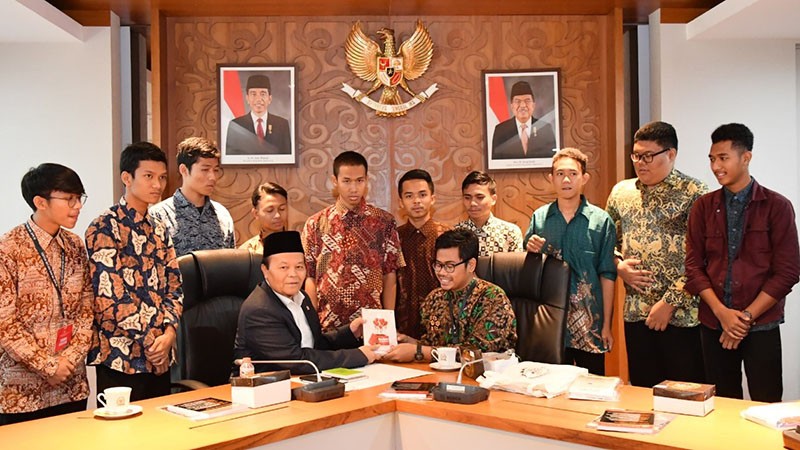 HNW: Pemimpin Tidak Bisa Muncul Tiba-Tiba Tetapi Harus Melalui Kaderisasi