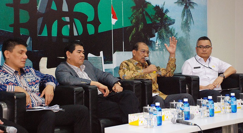 DPD RI Dan Otonomi Daerah Dalam Bingkai NKRI.