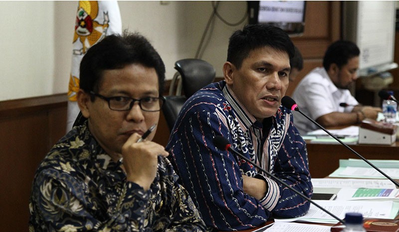Komite I Genjot Pembentukan Pansus Papua