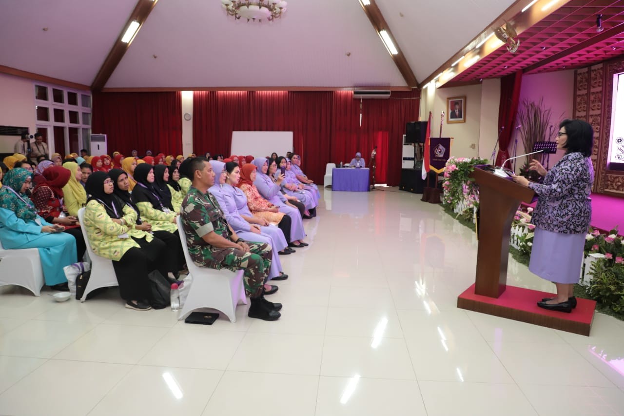 Ketum Yayasan Tunas Muda :  Implementasi Kurikulum 2013 Paud Menjadi Acuan Wujudkan Tujuan Pendidikan Nasional