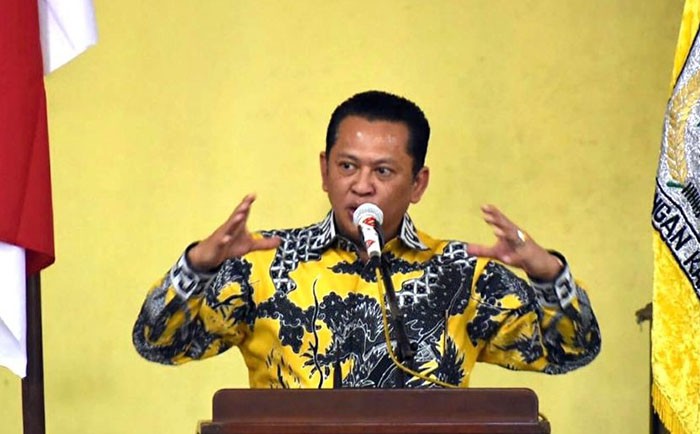 Ketua MPR RI Bambang Soesatyo Serap Aspirasi Dan Sosialisasi 4 Pilar MPR