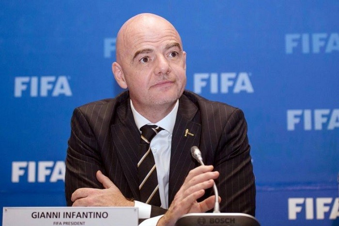 FIFA Resmi Tunjuk Indonesia Tuan Rumah Piala Dunia U-20