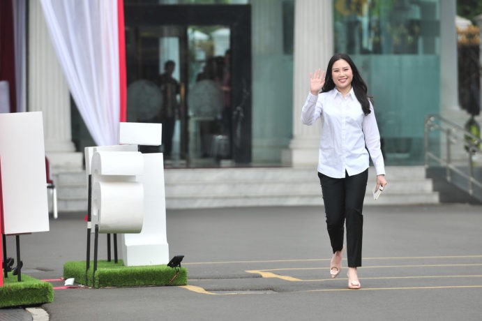Dari Projo Sampai Anak Harry Tanoesoedibjo Bakal Dilantik Jadi Wamen