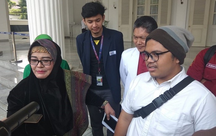 Setelah Sembuh, Faisal Amir Ingin Magang di Balaikota