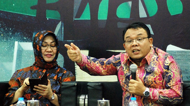 Anggota MPR  Fraksi PAN Saleh Partaonan Daulay :  Politik Di  MPR Adalah Politik Kebangsaan