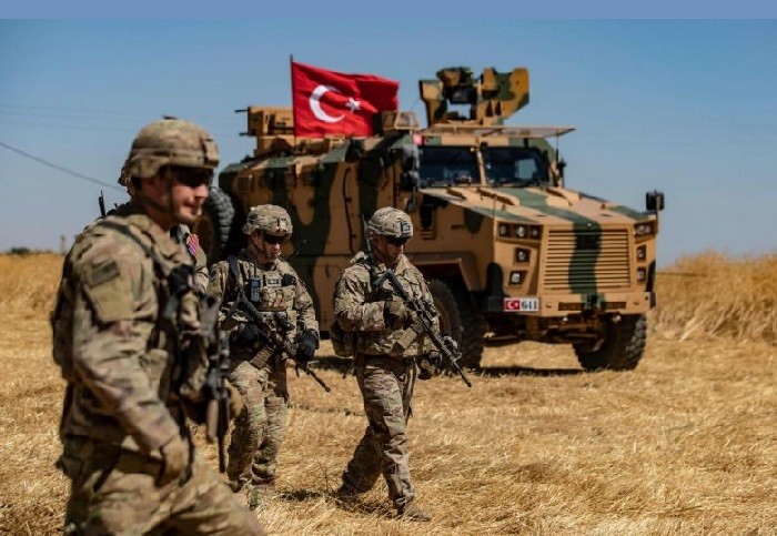 DK PBB Peringatkan Dampak Agresi Militer Turki ke Suriah