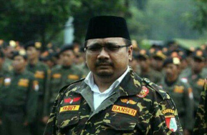 Pemerintah Serius Tangani Radikalisme, Gus Yaqut: Tugas Ansor Jadi Ringan
