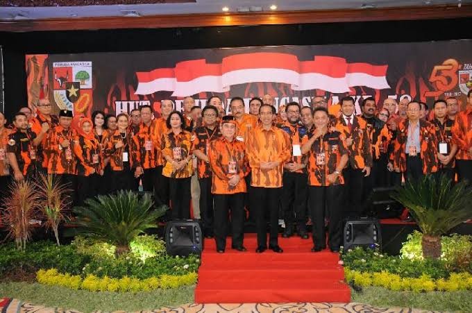 Jokowi Minta Maaf Pada Pihak yang Tidak Terakomodasi