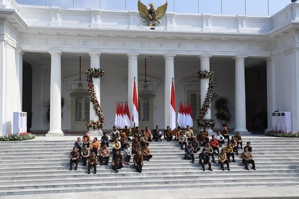 Utak-Atik Nomenklatur Kementerian, Jokowi Bakal Dapat Masalah