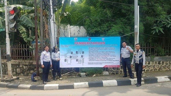 Ada Karnaval Besok, Dishub DKI Lakukan Rekayasa Lalin, Ini Jalurnya
