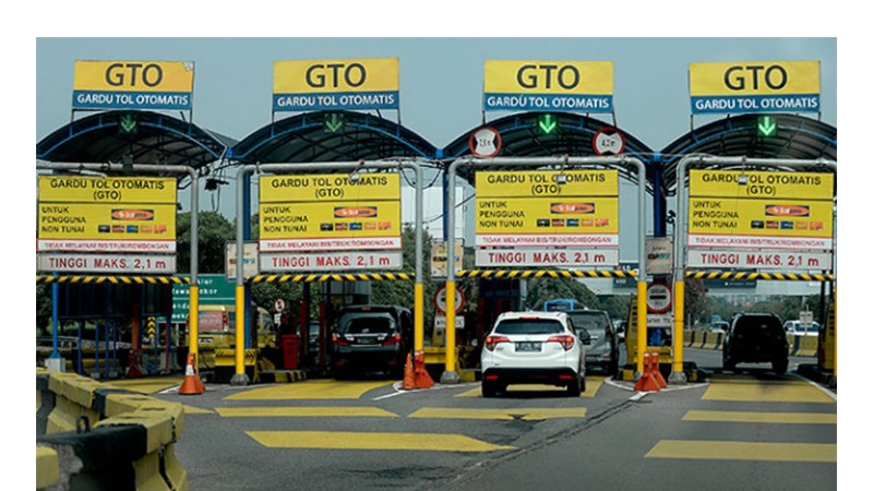 Pekan Depan Tarif Tol Naik Rp 500-Rp 2.000