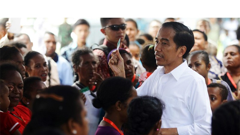 Presiden Jokowi Dijadwalkan Menikmati Senja di Kaimana
