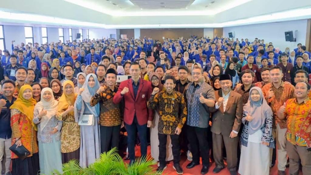 Langkah Strategis Kekuatan Ekonomi Baru yang Mandiri dalam Silatnas Himapindo