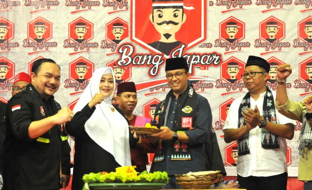 Anggota DPD RI Fahira Idris  : Milat 2 Tahun Bang Japar
