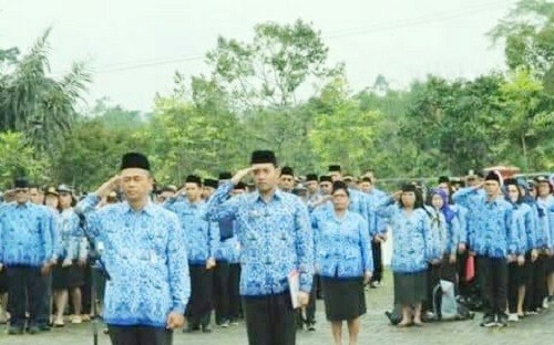 Pemkab Simalungun Peringati Hari Sumpah Pemuda Ke-91