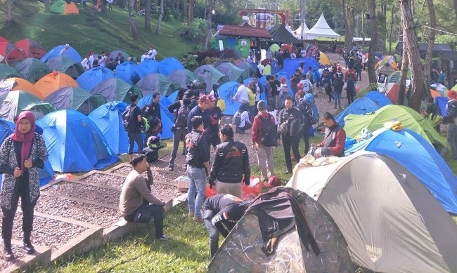 Keindahan Danau Toba, Bikin Wisatawan Ketagihan Kunjungi Sibisa