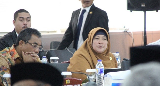 Fraksi PKS Perjuangkan Kesejahteraan Tenaga Posyandu Sampai Jumantik