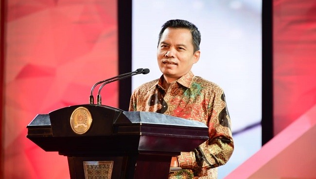 Final LCC Empat Pilar MPR, Ma’ruf Cahyono: Generasi Muda Harus Paham Nilai-nilai Kebangsaan