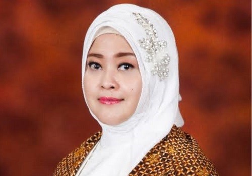 Fahira Idris : Menjadi Penggerak Ekonomi, Tantangan Pemuda Jaman Now