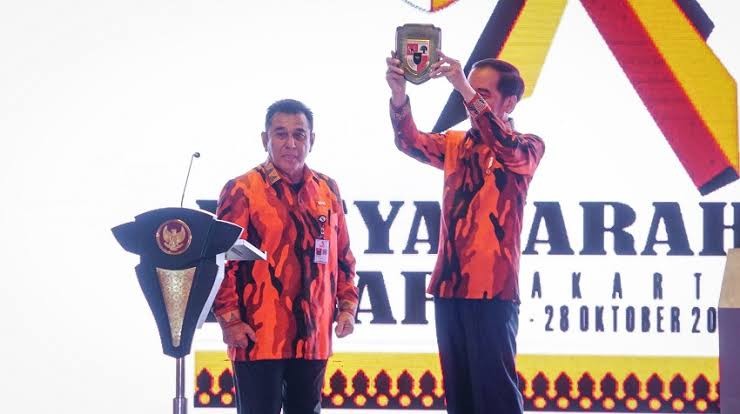 Pemuda Pancasila Usulkan Kerja Sama Ke Kabinet Baru 