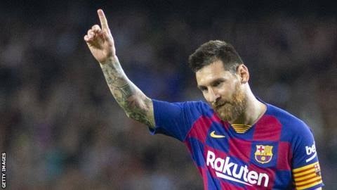 Messi: Ronaldo Adalah yang Terbaik