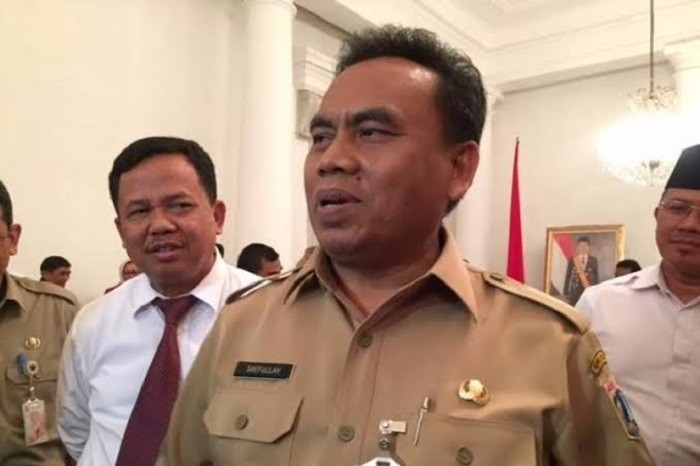 Sekda DKI: Rancangan KUA-PPAS Sampai Saat Ini Masih Utuh, Belum Dipangkas