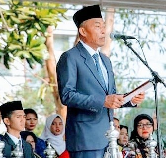Bupati Subang Harap Pemuda Zaman Now Punya Integritas Tinggi