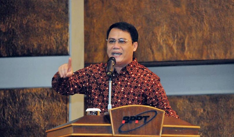 Wakil Ketua MPR Ahmad Basarah : Pembangunan Karakter Bangsa Melalui Pendidikan Mutlak Diperlukan