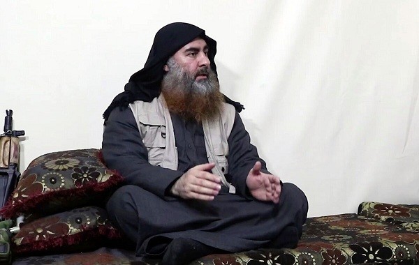 Mirip Osama bin Laden, Mayat Baghdadi Dibuang Ke Laut Oleh Militer AS
