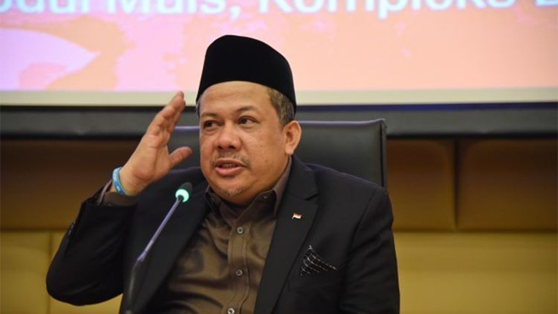 Fahri Hamzah Desak KPK Audit Seluruh Pegawainya