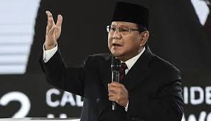Salut.. Prabowo Tak Akan Ambil Gaji Sepeserpun Dari Menhan