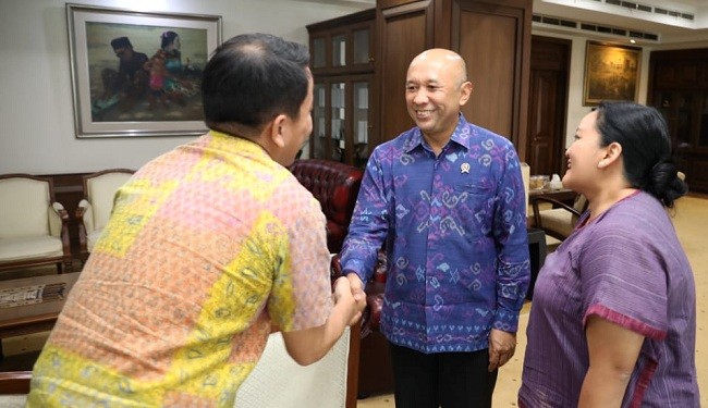 Tingkatkan Digitalisasi UMKM, Kemenkop Gandeng Gojek  