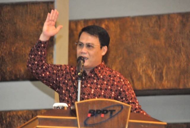 Ahmad Basarah : Wakil Menteri Pendidikan Dan Kebudayaan Ideal Tokoh Akademis Ideologis