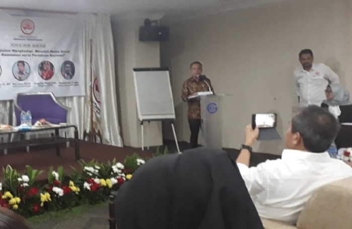 Dasco: Pembangunan Berkelanjutan Takkan Berhasil Jika Pemuda Tak Dilibatkan